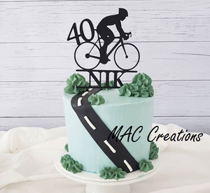 KTM bike design cake 1kg... - Richie Rich Cakes & Academy | Facebook